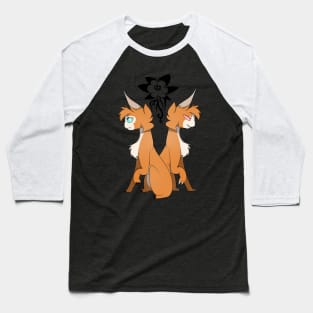 Amber Baseball T-Shirt